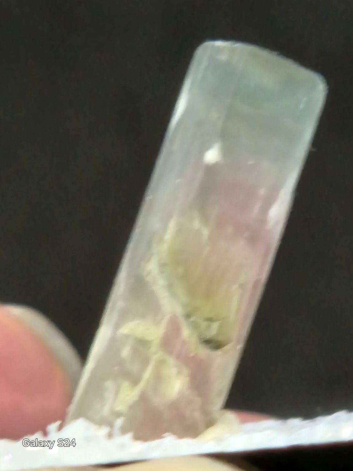 Rainbow Tourmaline-Elbaite 