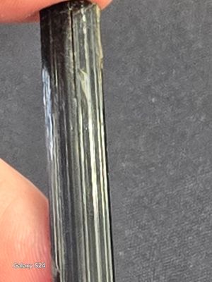 Black Tourmaline 