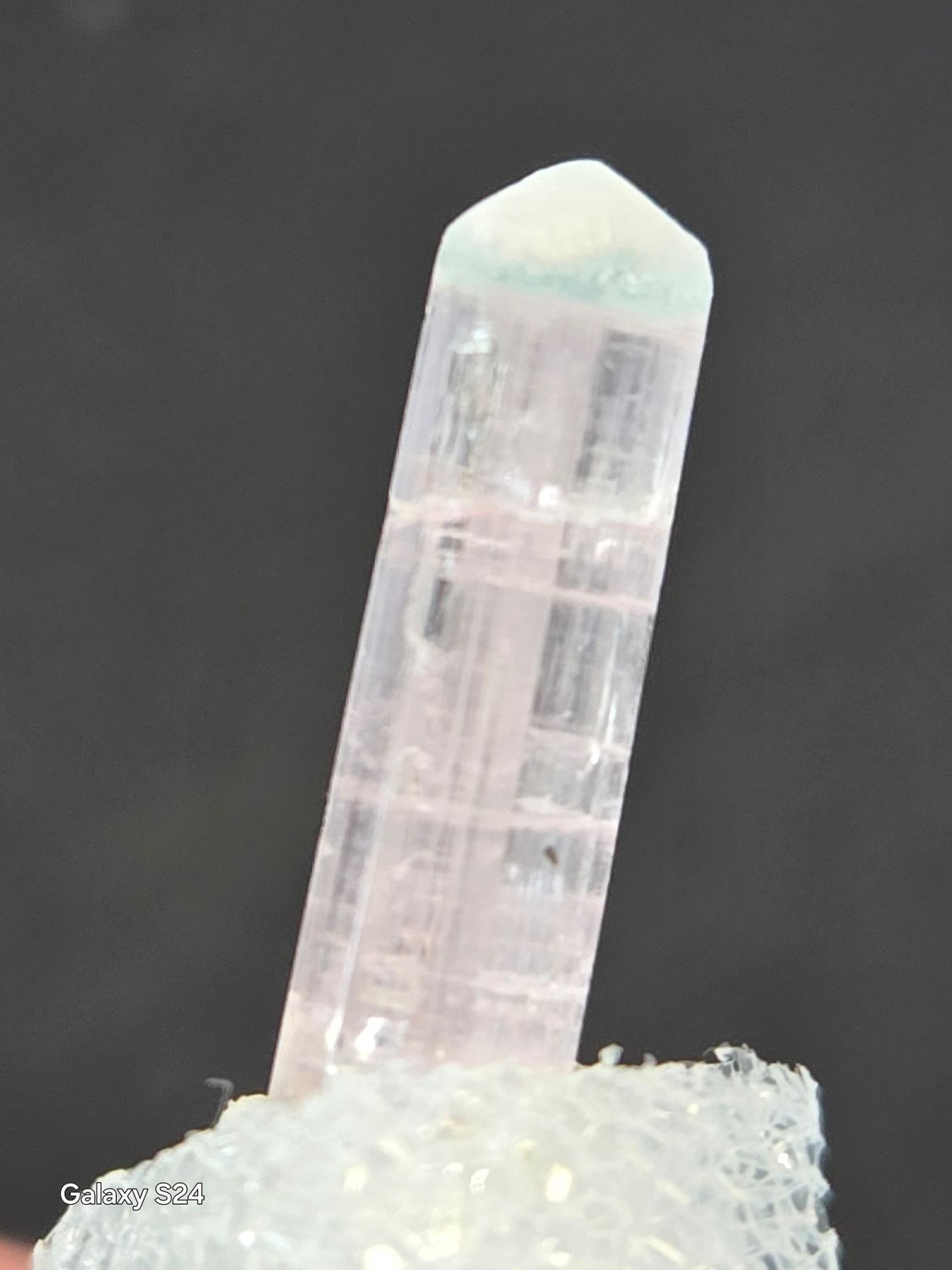 Pink Tourmaline-Elbaite 