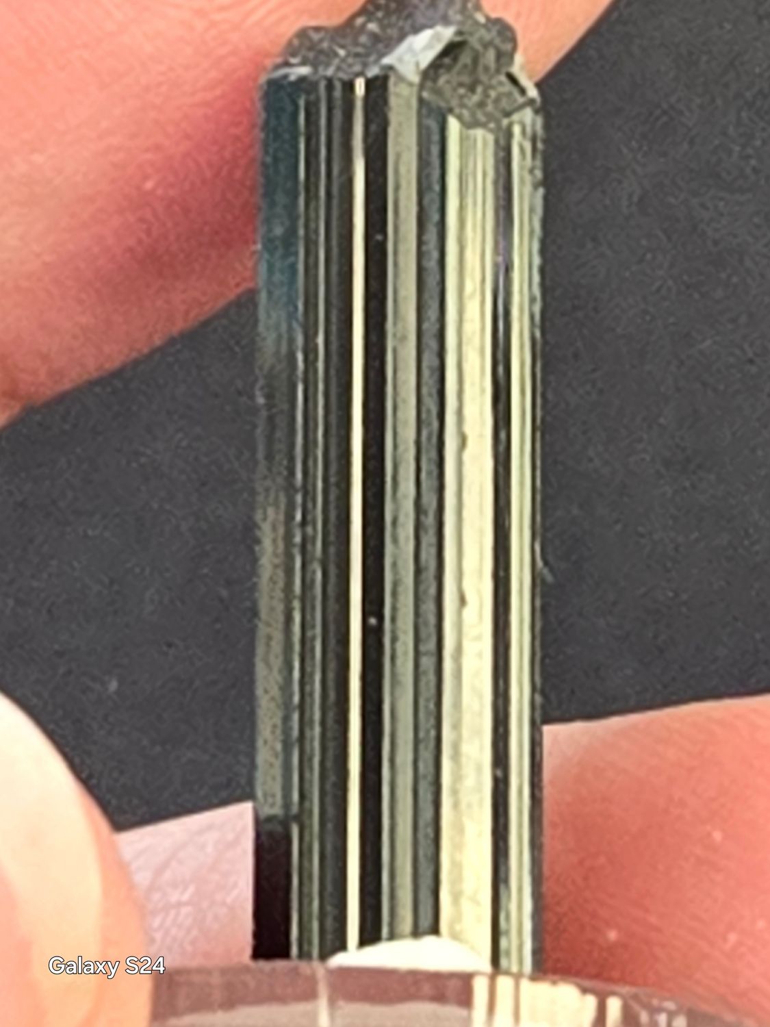 Black Tourmaline 