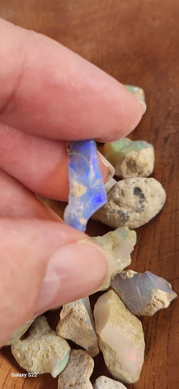 Opal Rough