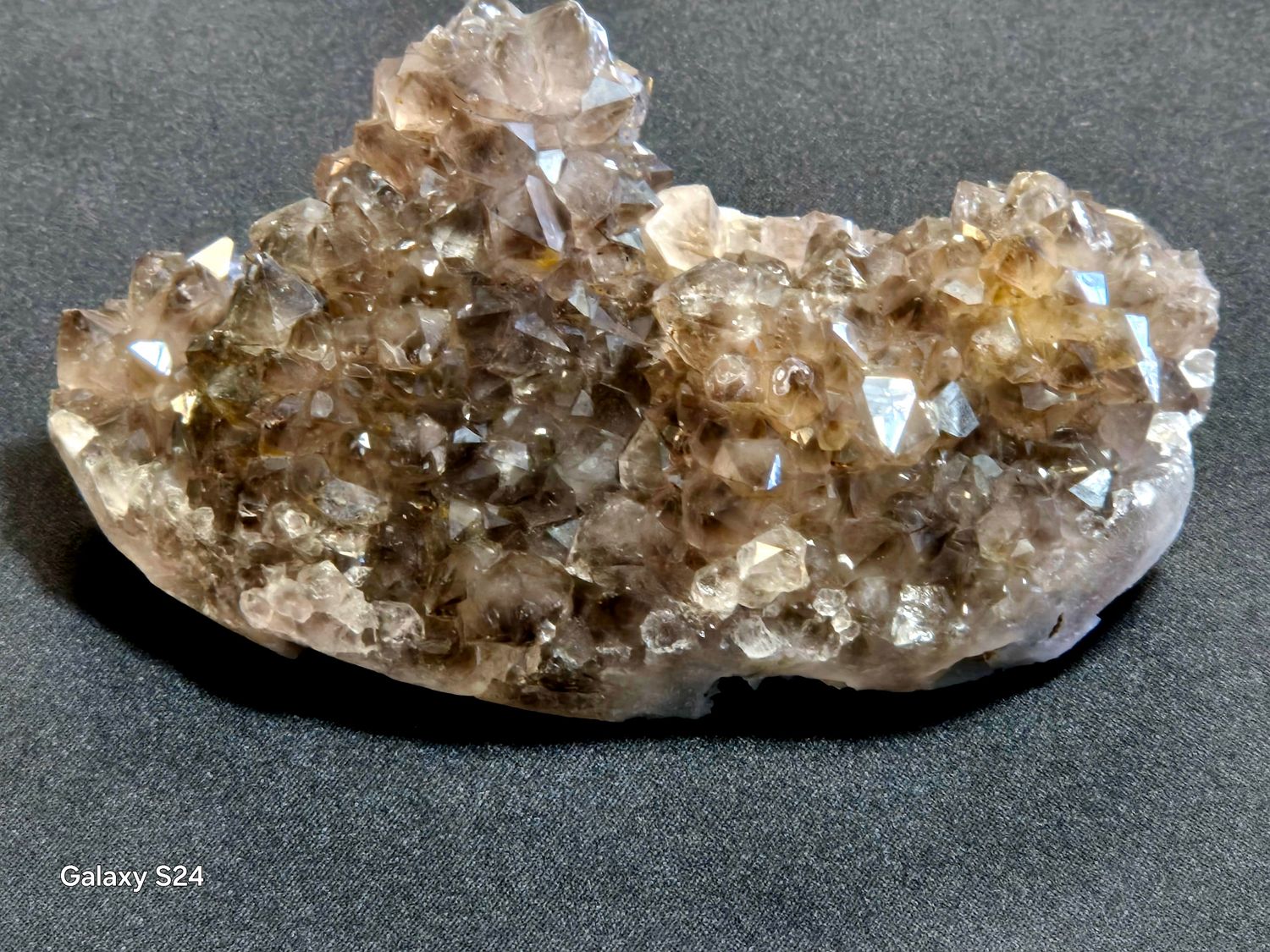 Smokey Amethyst 