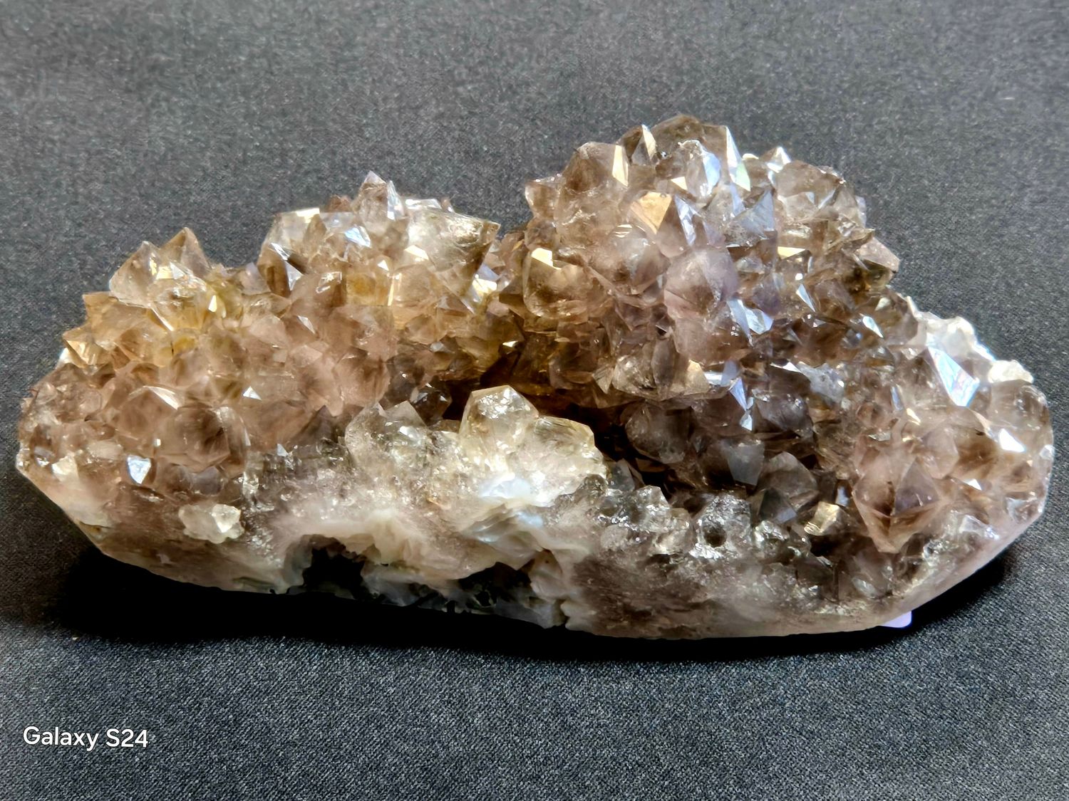 Smokey Amethyst 