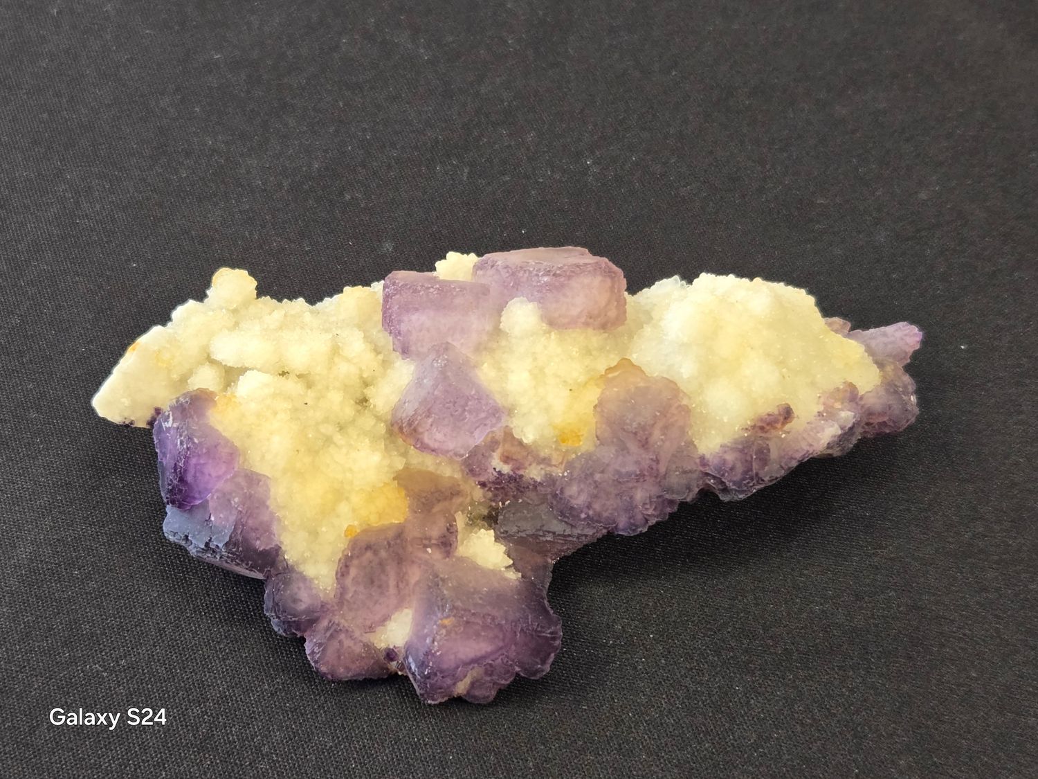 Fluorite Rough II