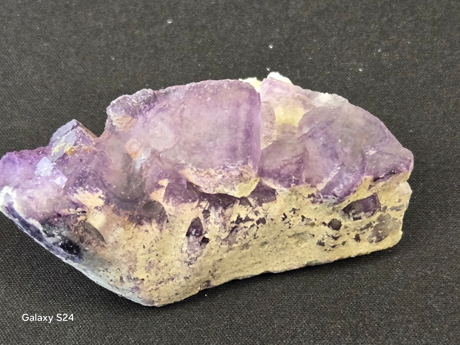 Fluorite Rough I