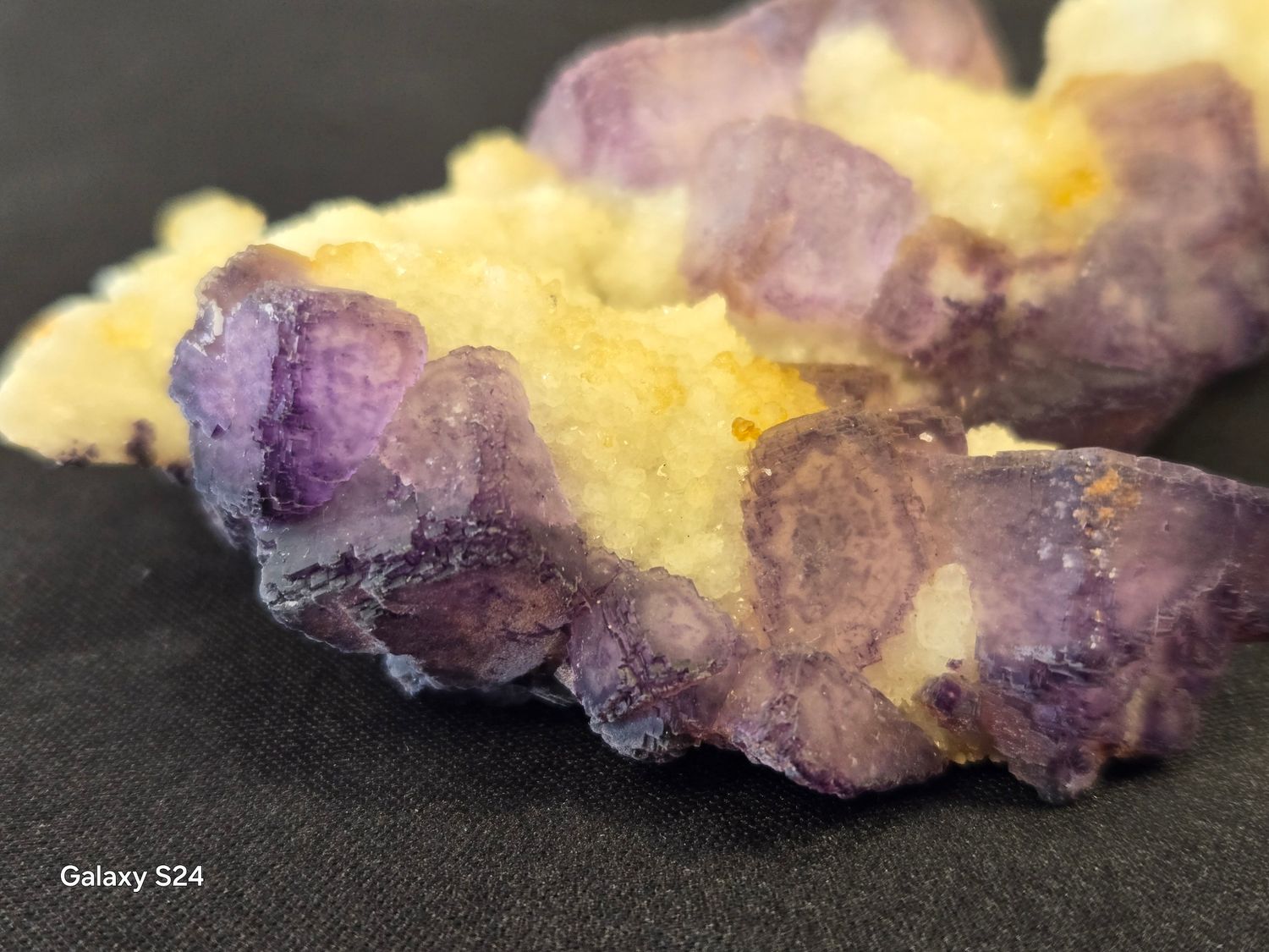 Fluorite Rough II