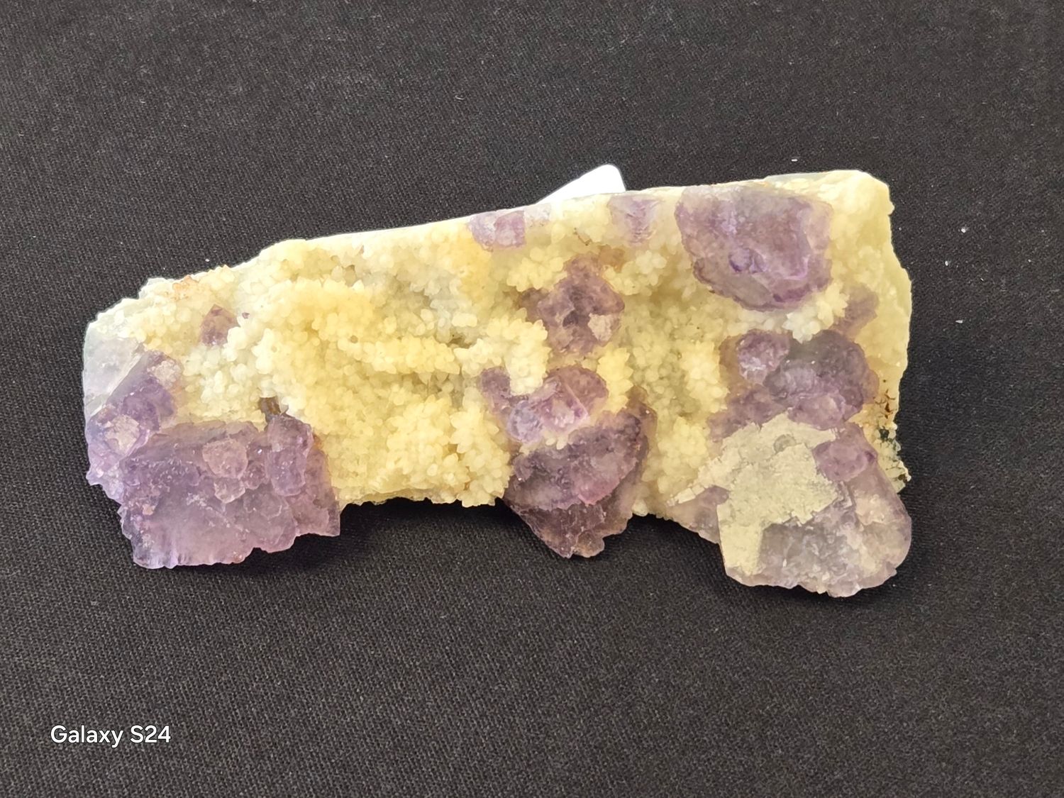 Fluorite Rough II