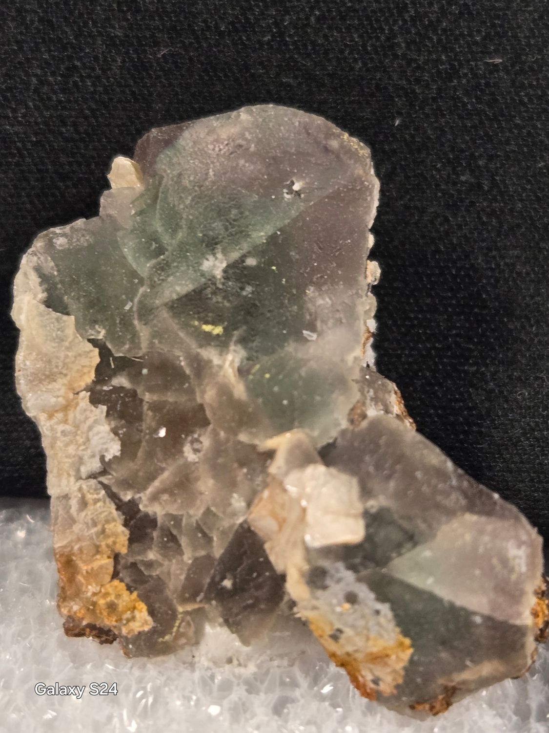 Fluorite