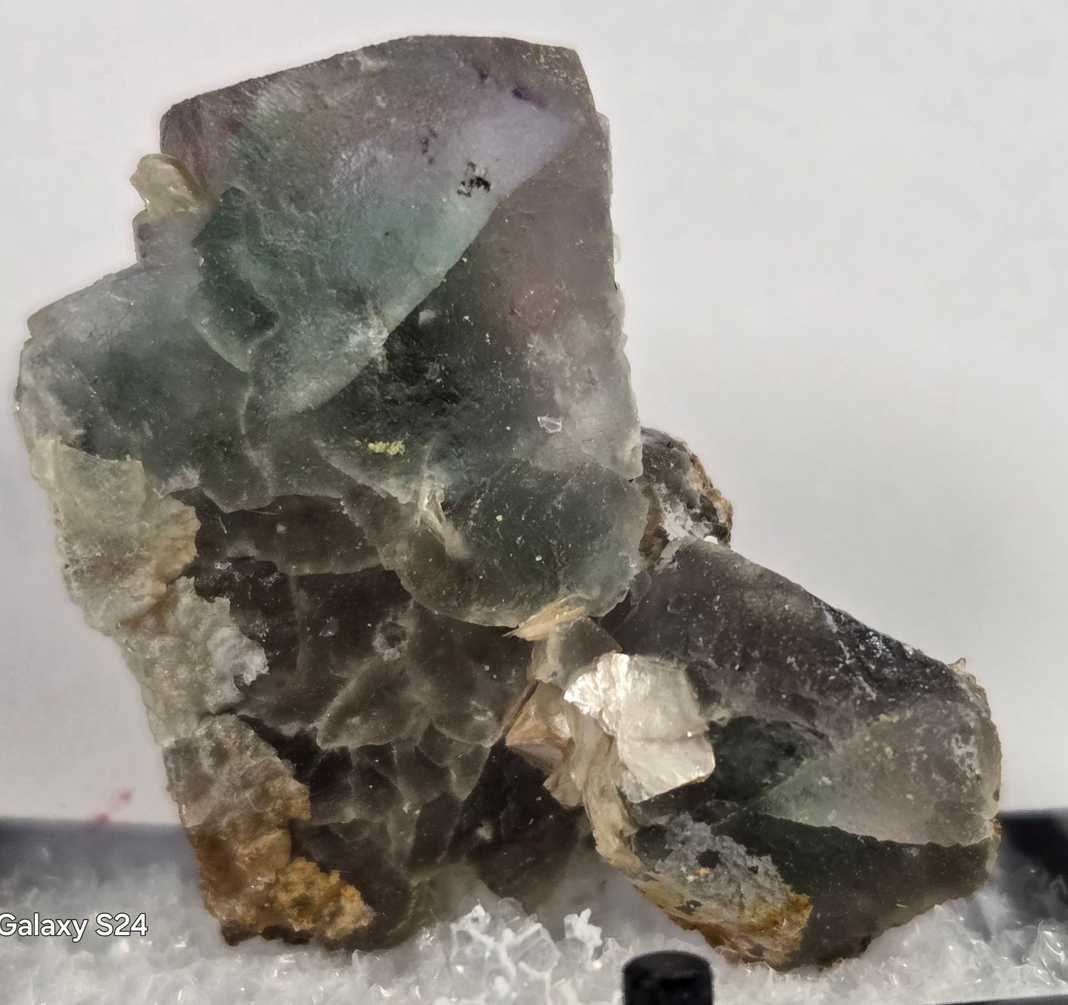 Fluorite