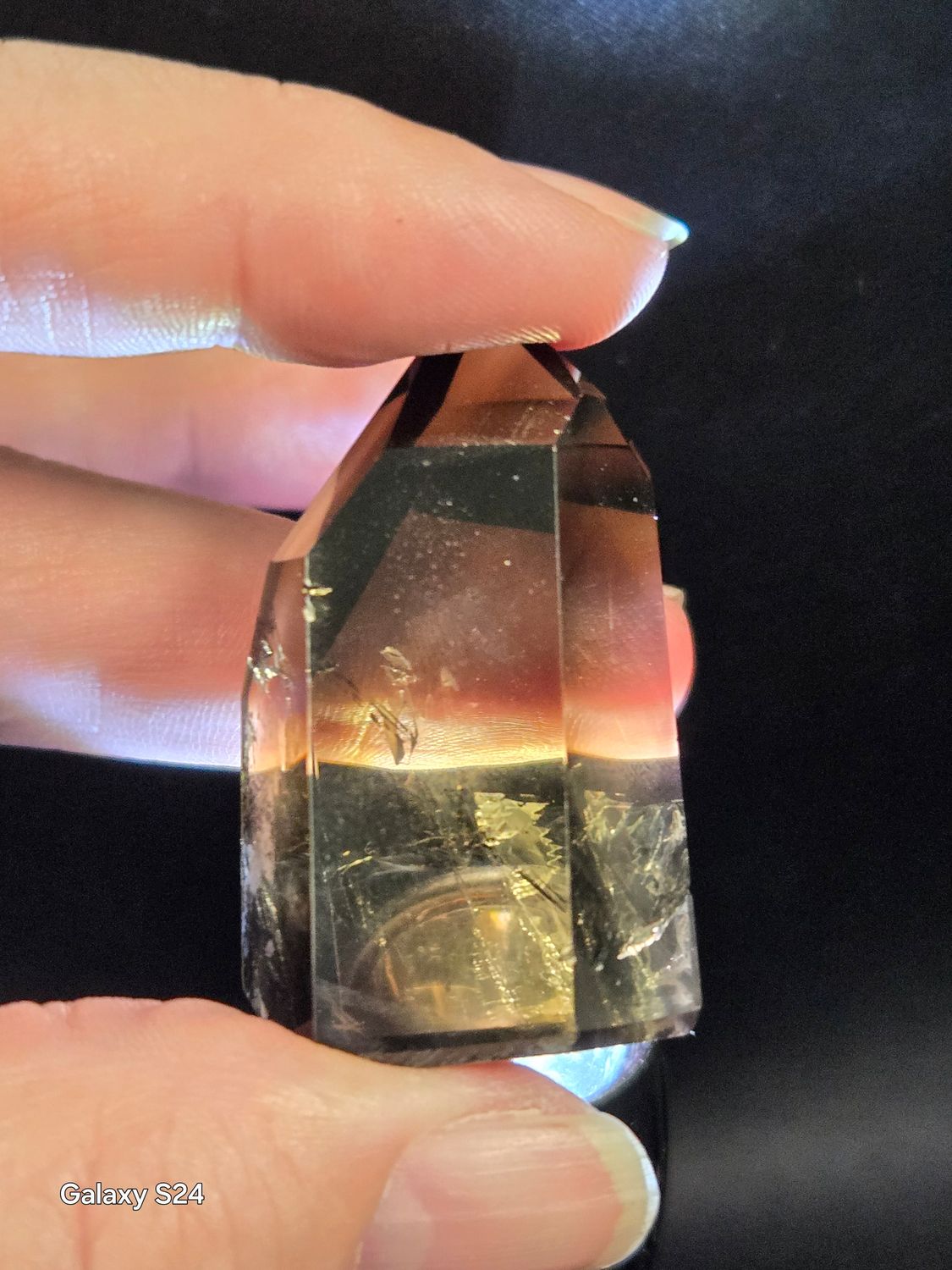 Smokey Quartz Sm