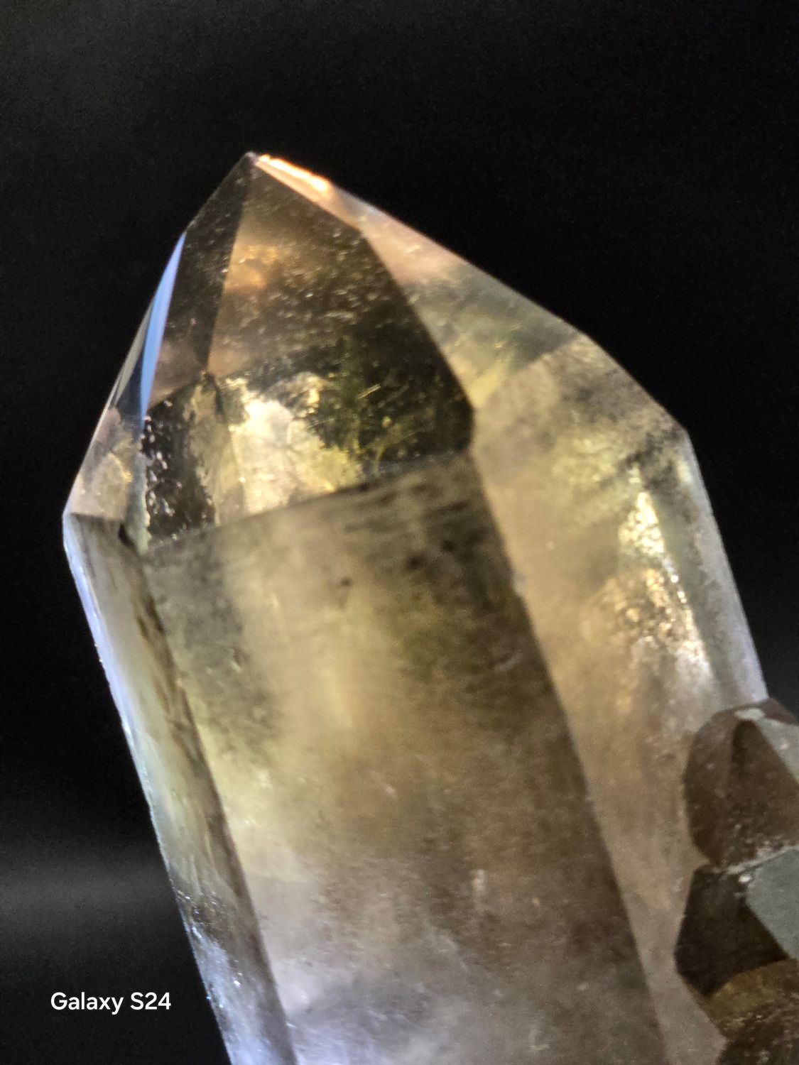 Smokey Quartz  I Cluster