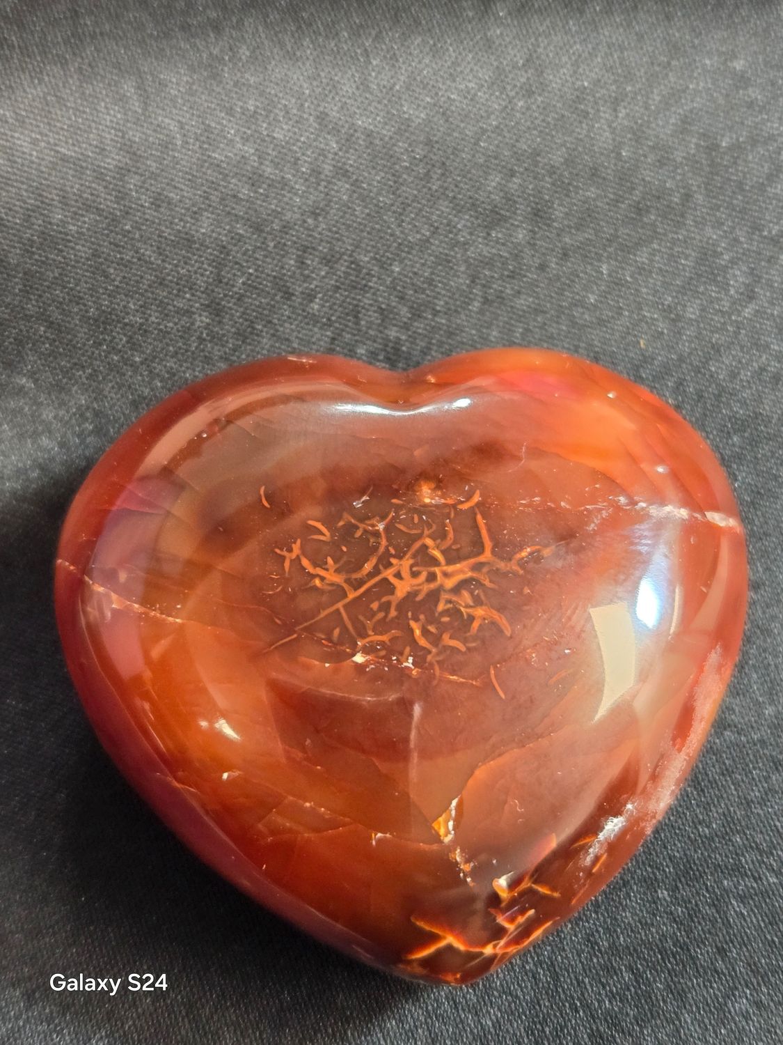 Carnelian HII