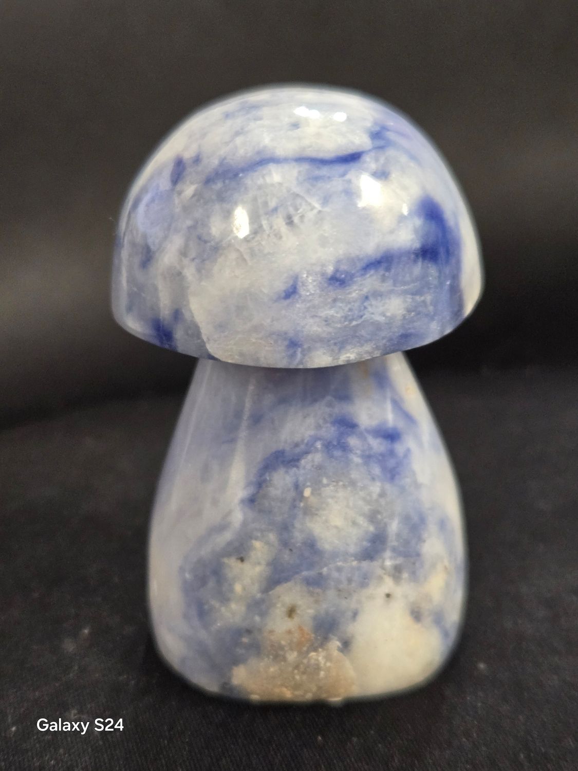 Afghanite Mushrooms I