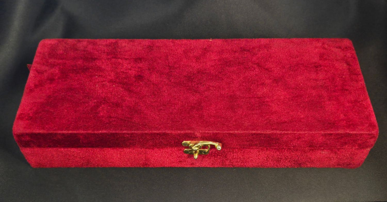 Velvet Box Vintage