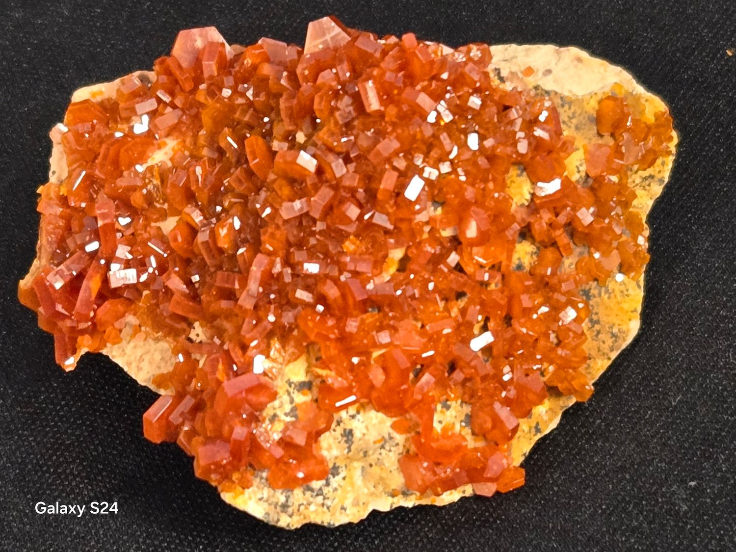 Vanadinite A I