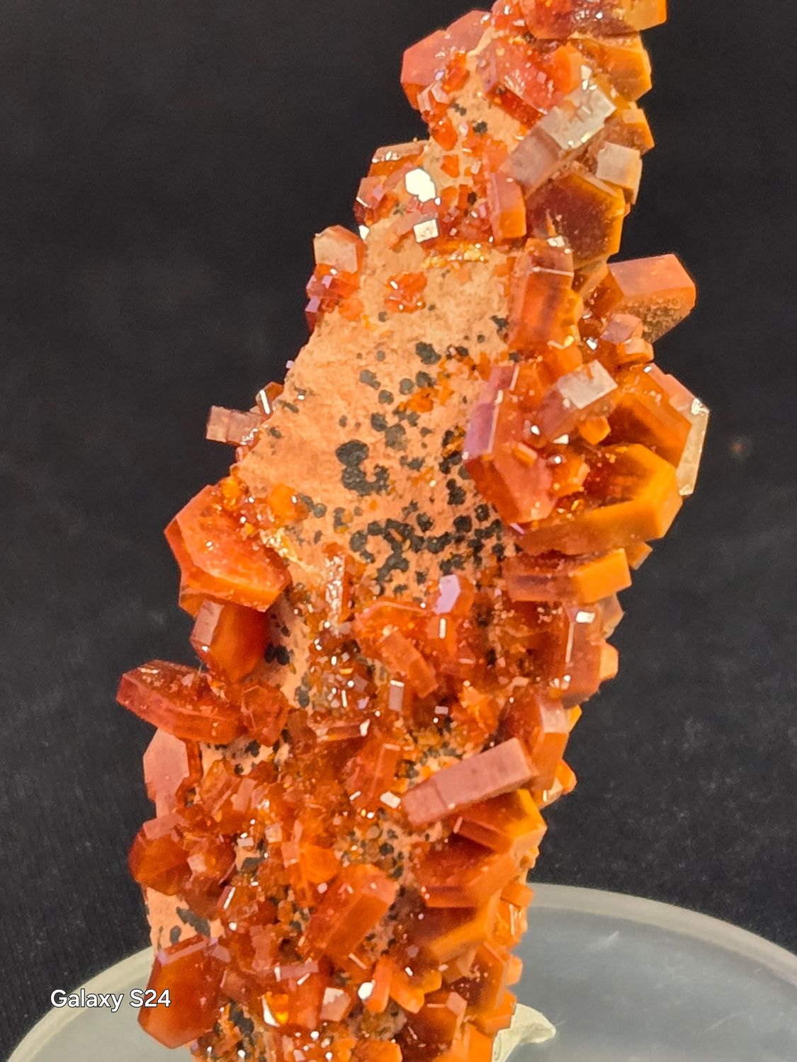 Vanadinite A II