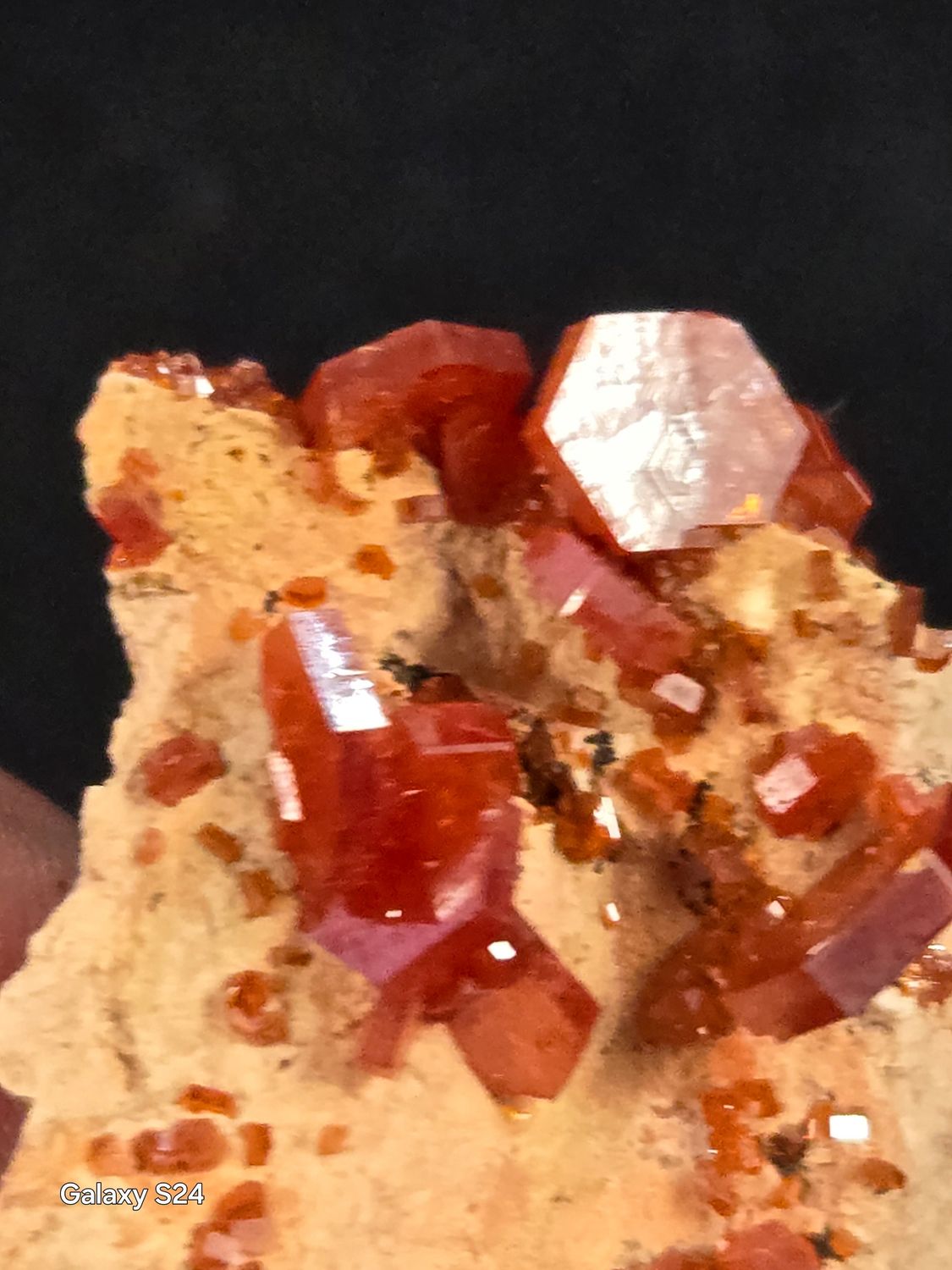 Vanadinite A III