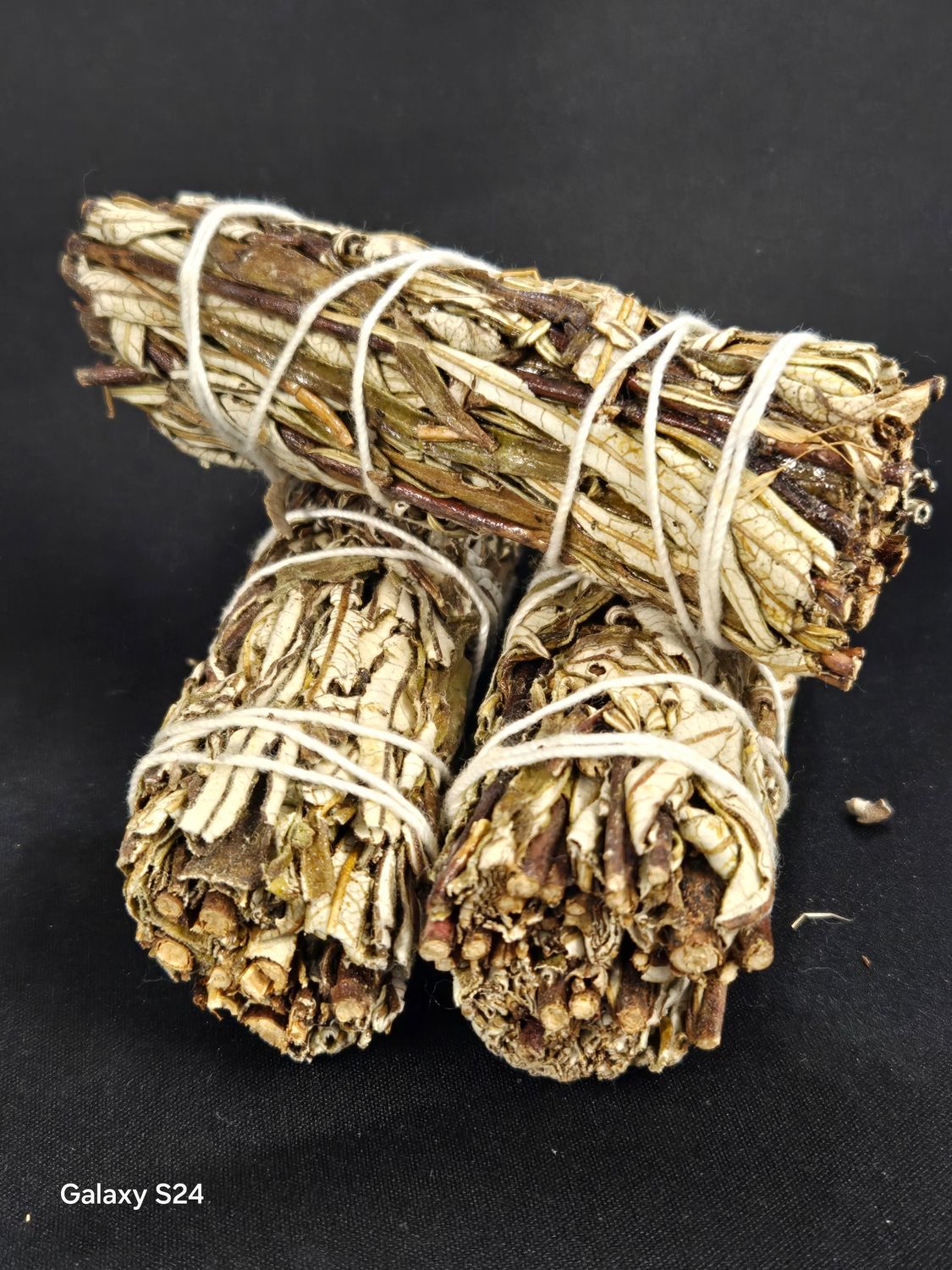 Yerba Santa Sage Smudge Sticks 4&quot; 