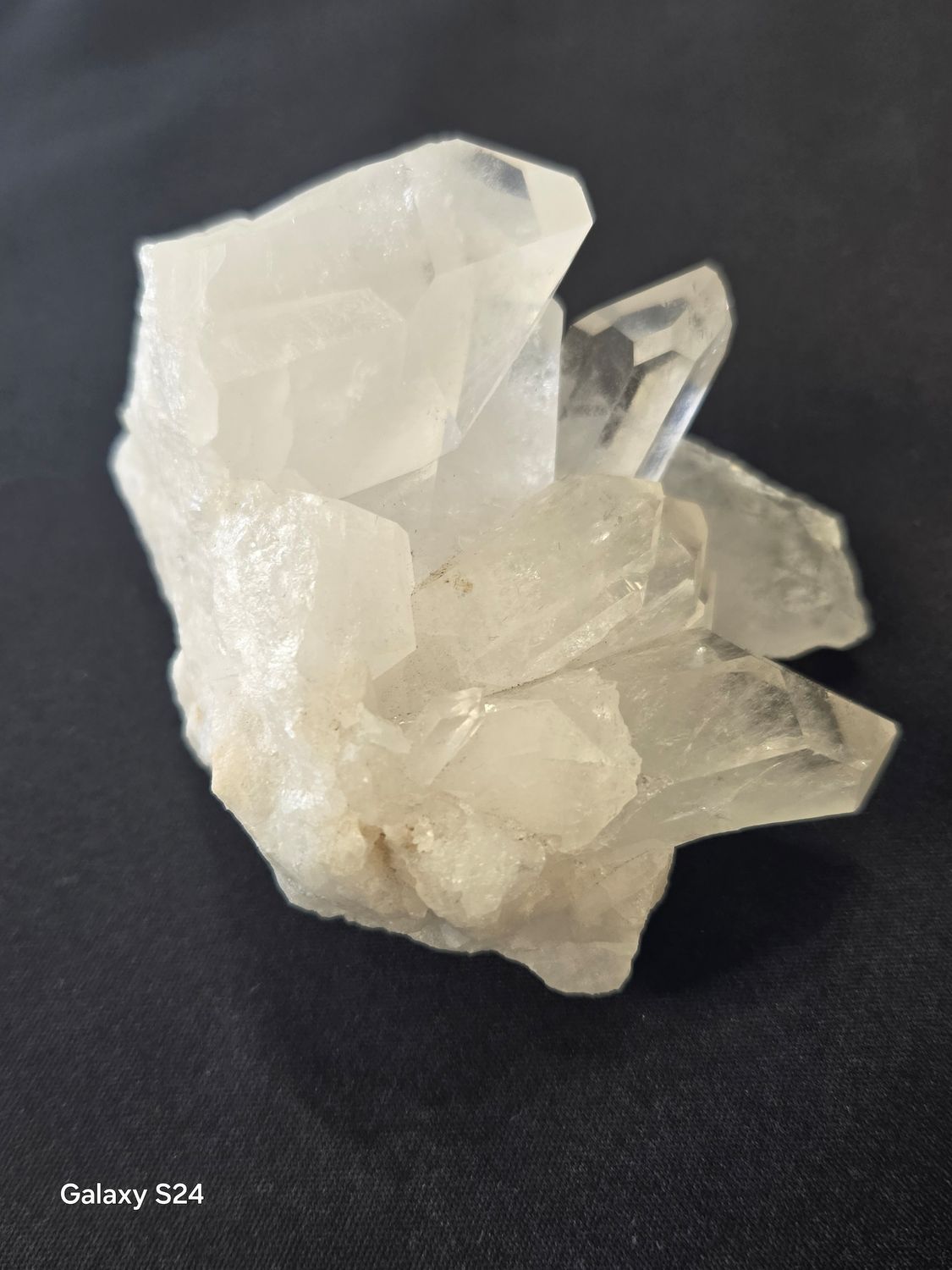 Clear Quartz Cl IV
