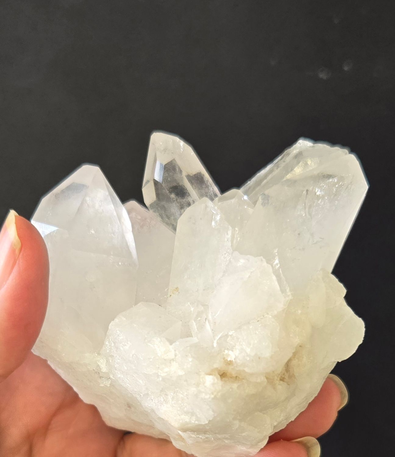 Clear Quartz Cl IV
