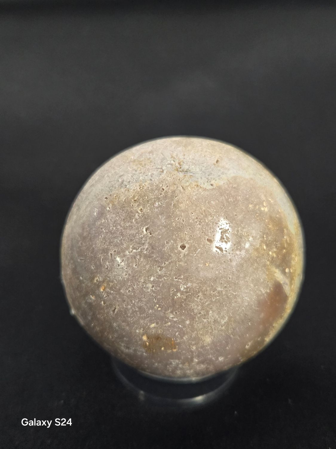 Pink Amethyst SP VIII