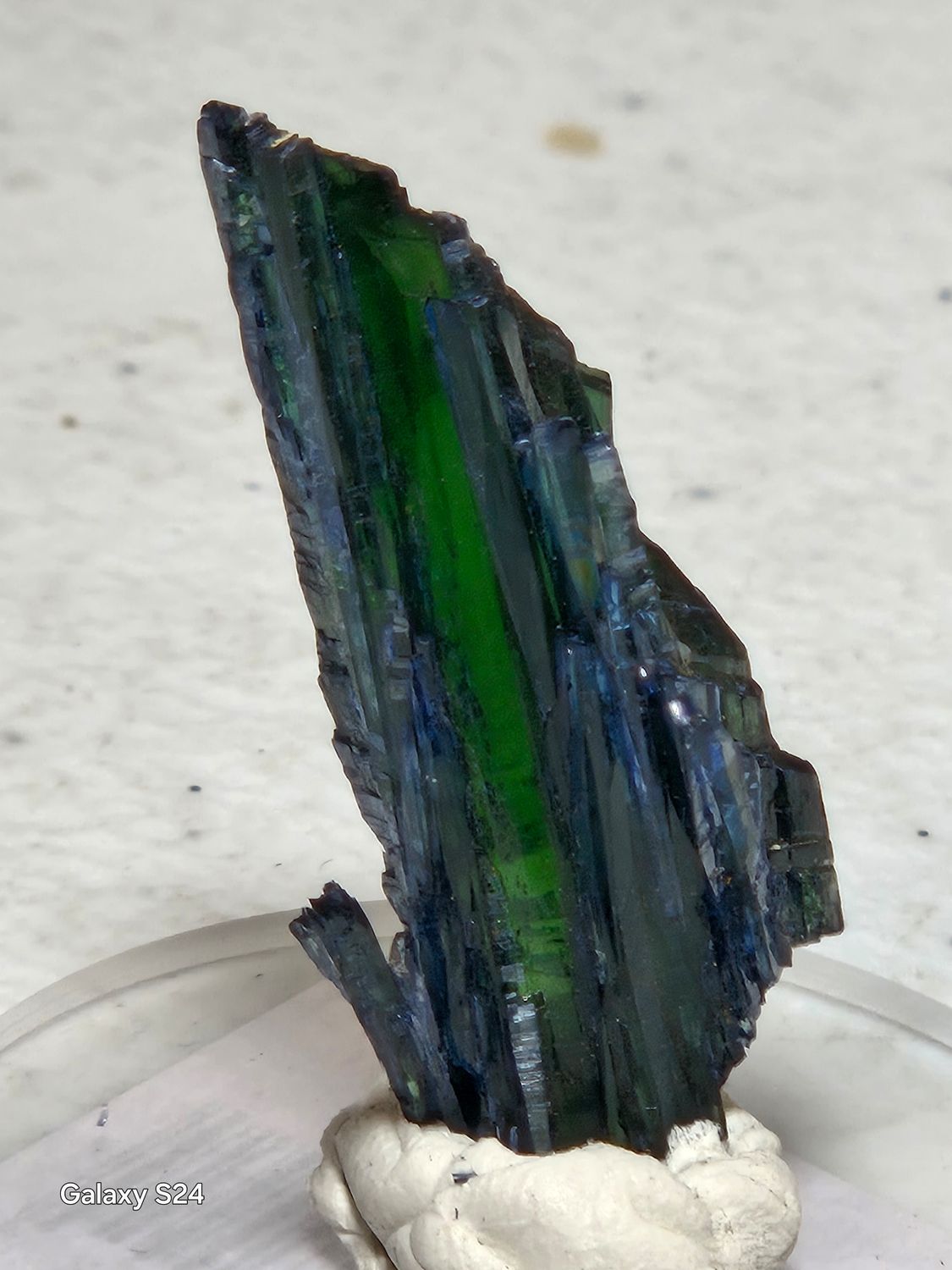 Vivianite III