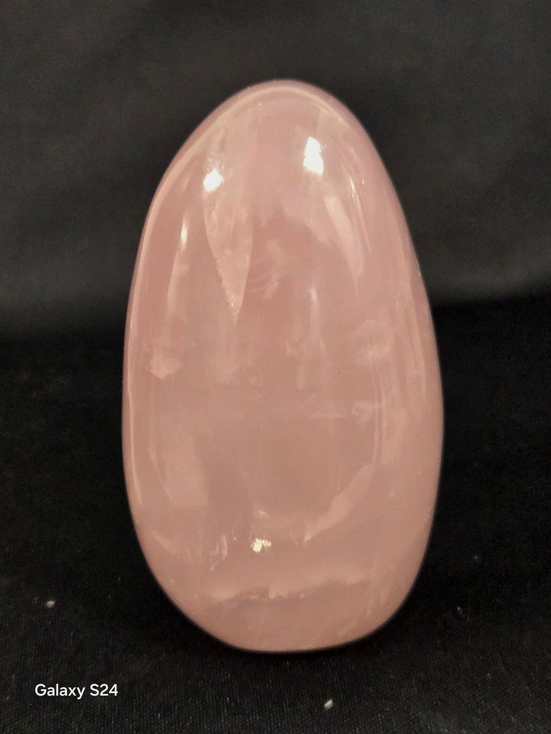 Rose Quartz F I