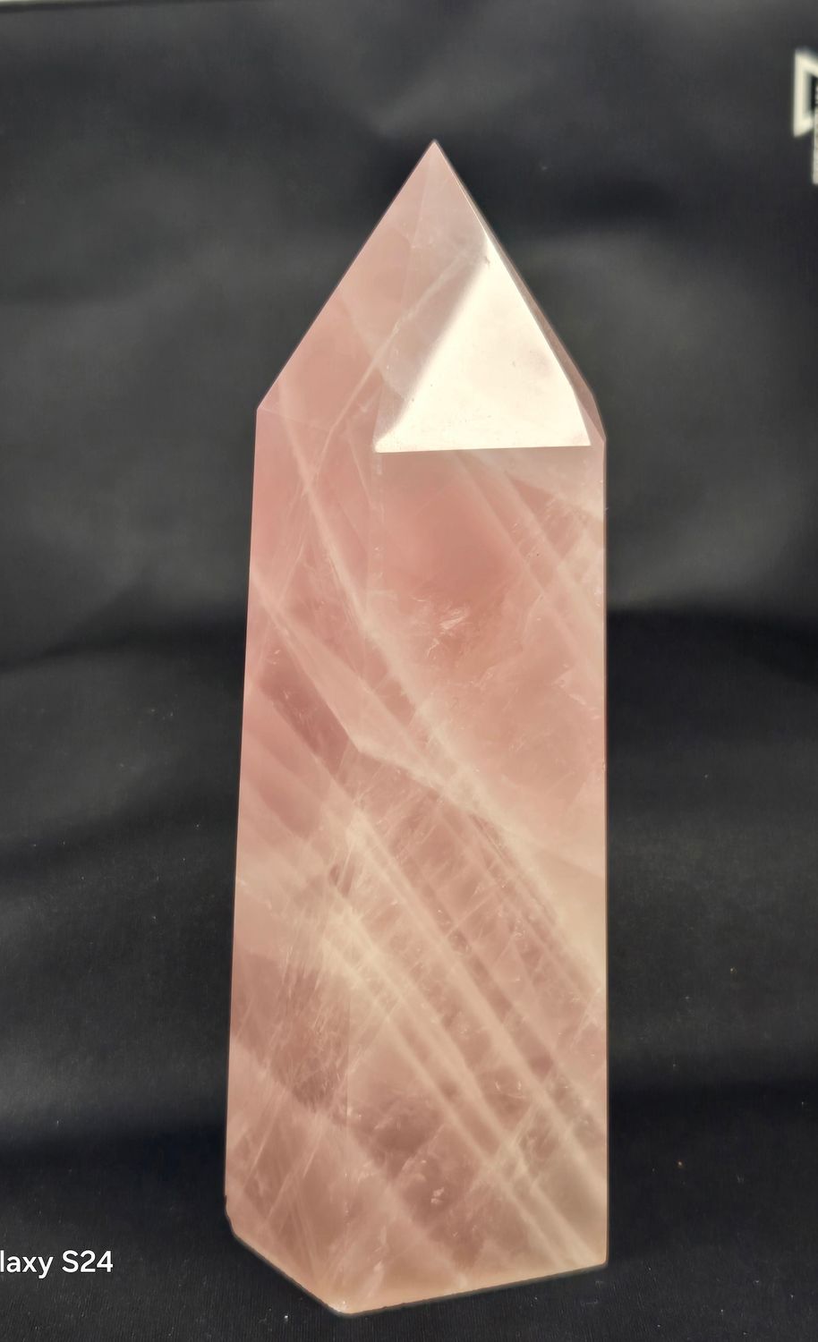 Rose Quartz T L