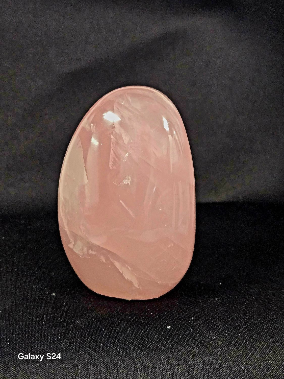 Rose Quartz F I