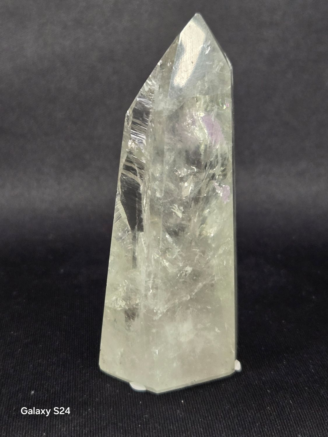 Prasiolite TI