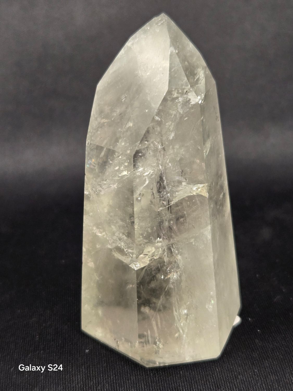 Prasiolite T