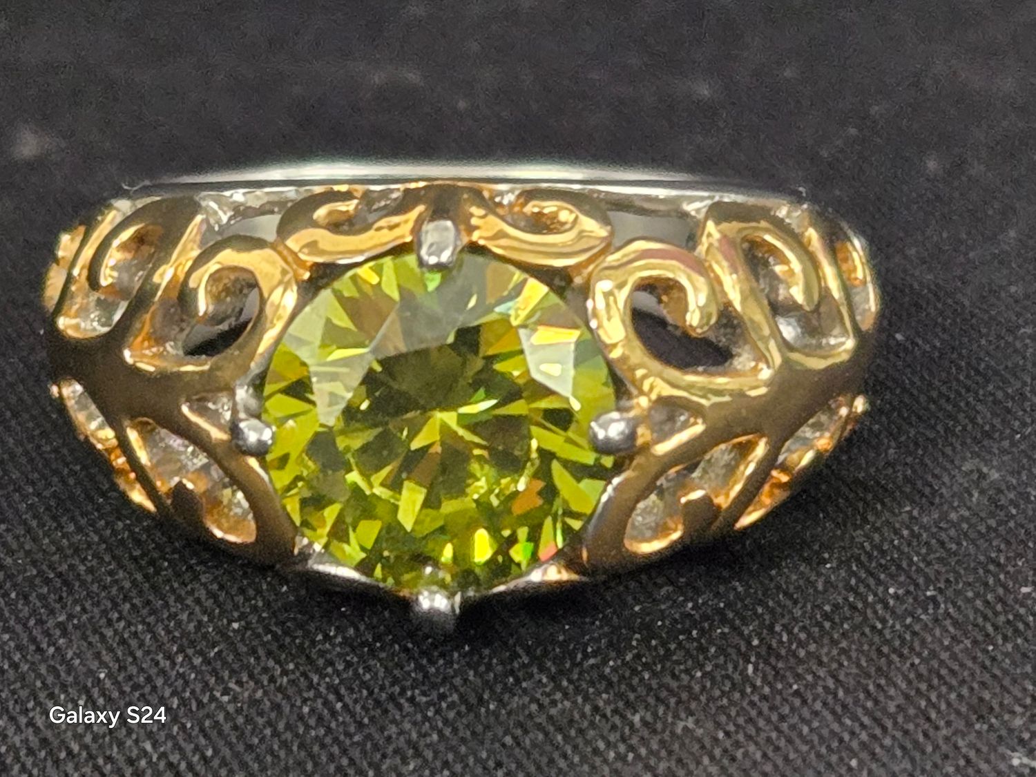 Peridot R 9.5
