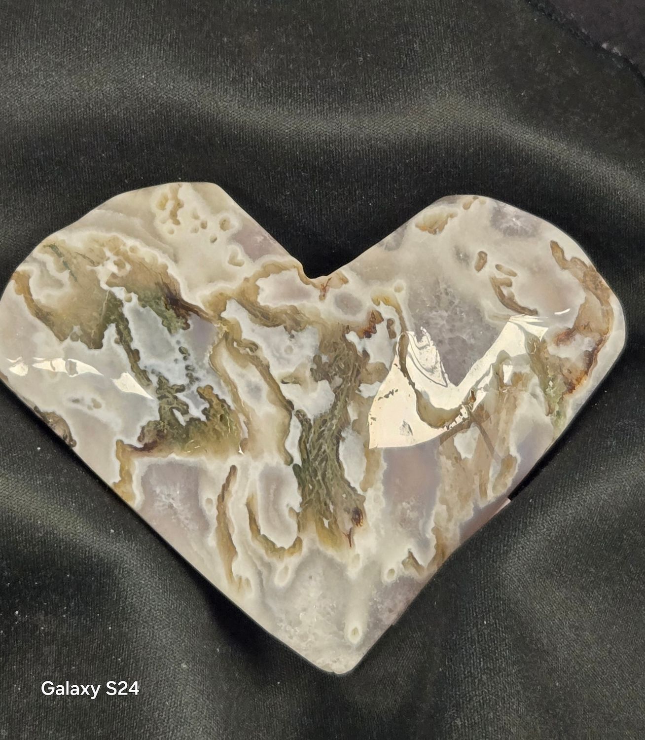 Moss Agate H I