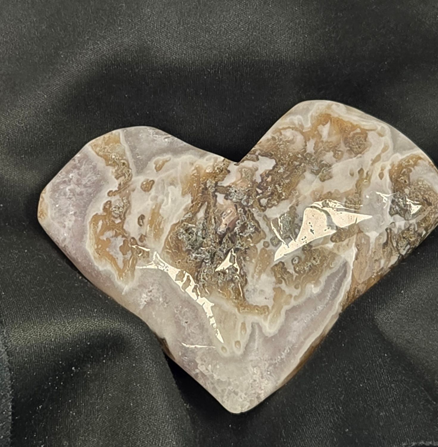 Moss Agate H I