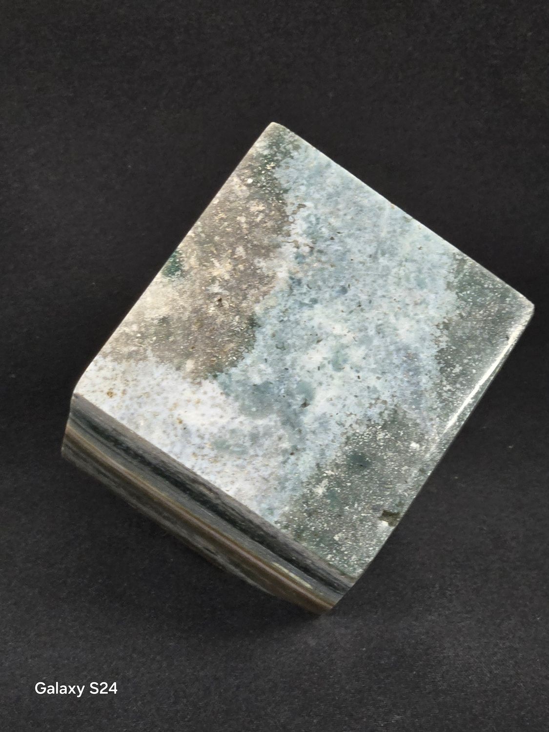 Ocean Jasper I Cube