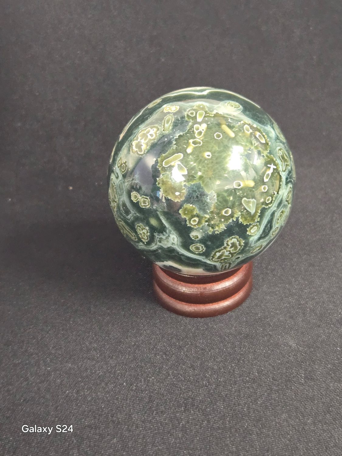 Ocean Jasper S I