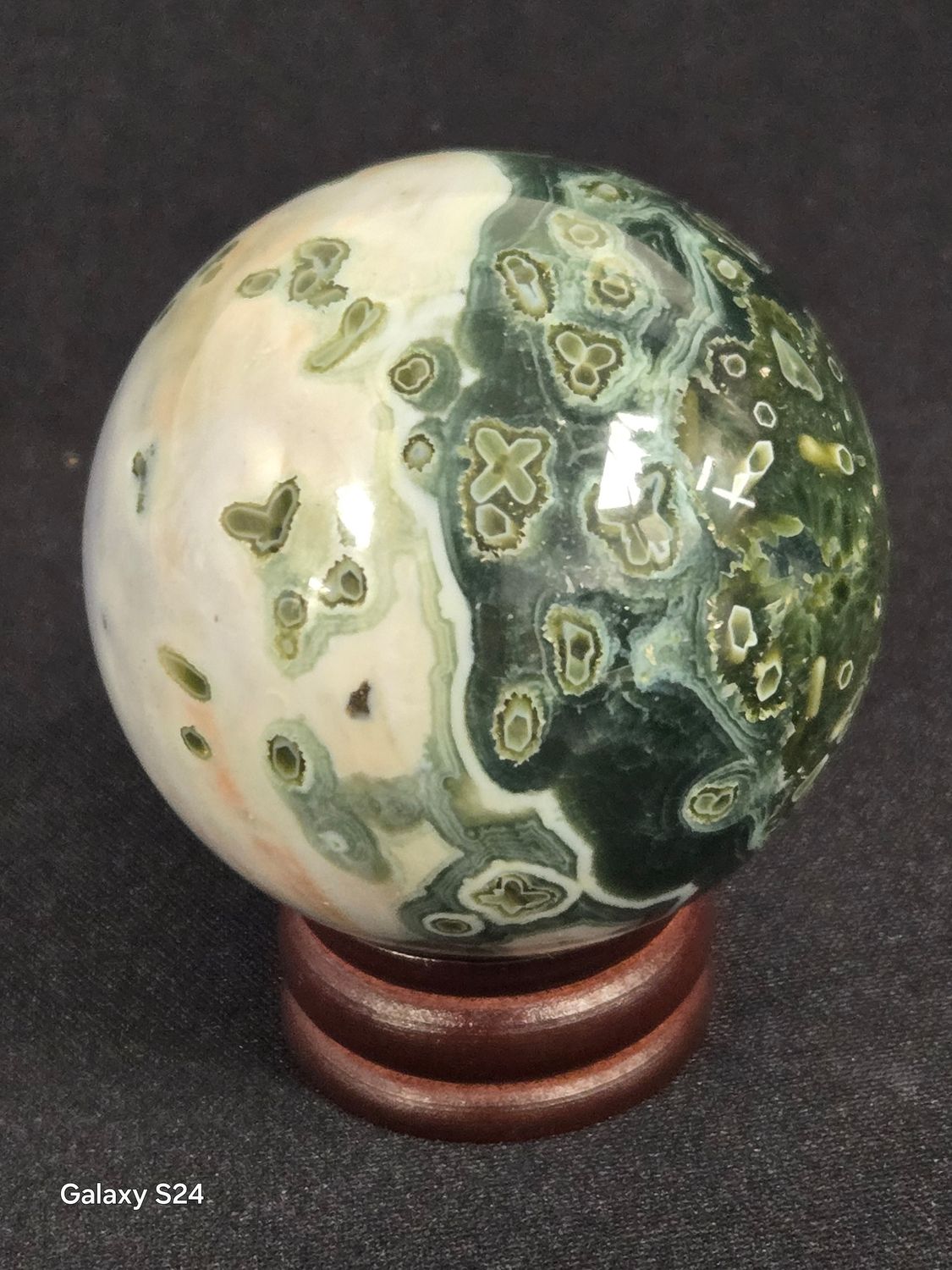 Ocean Jasper S I