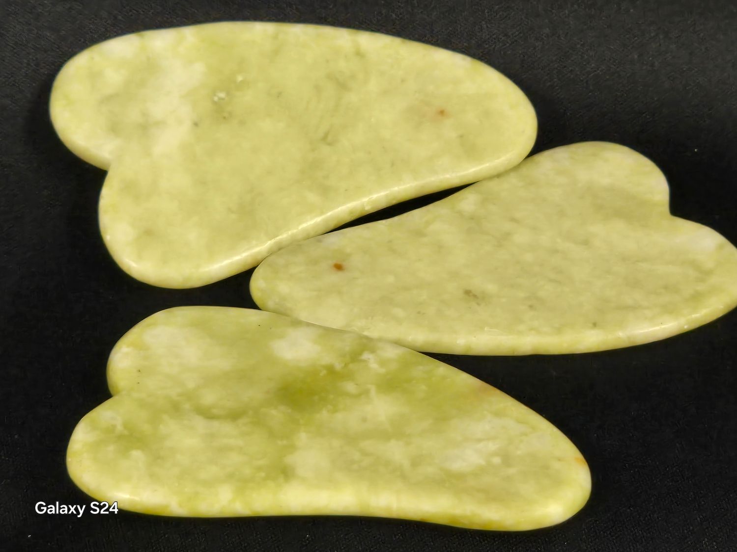 Gua sha -Aventurine 