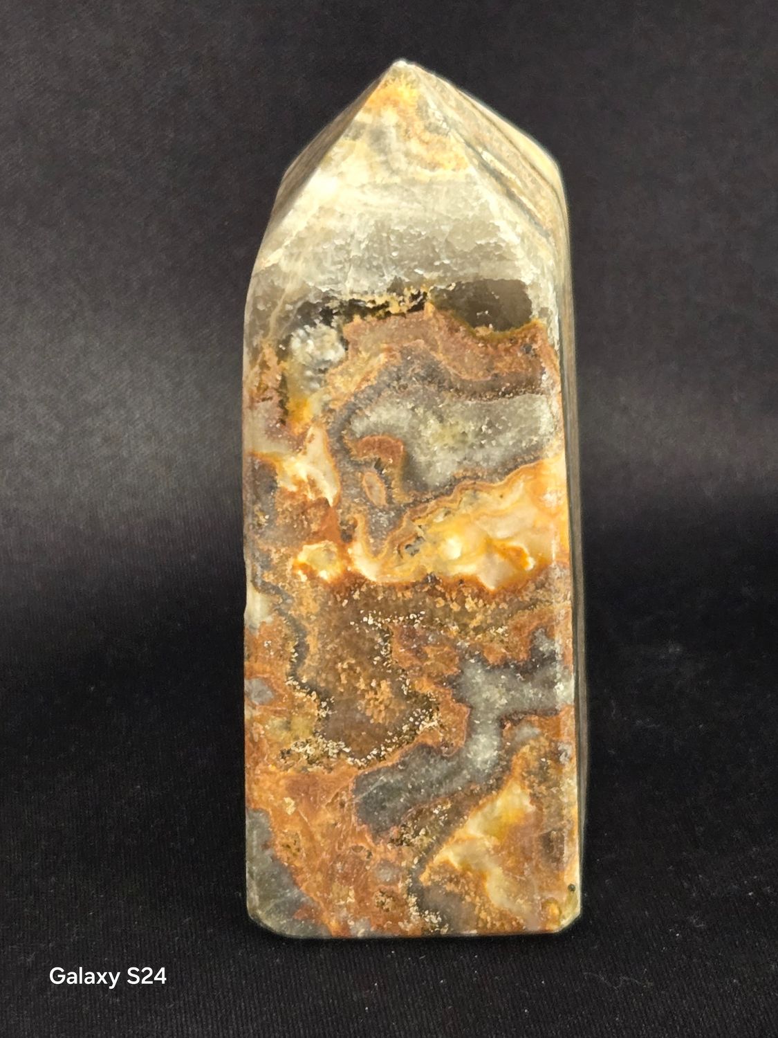 Aragonite TIII