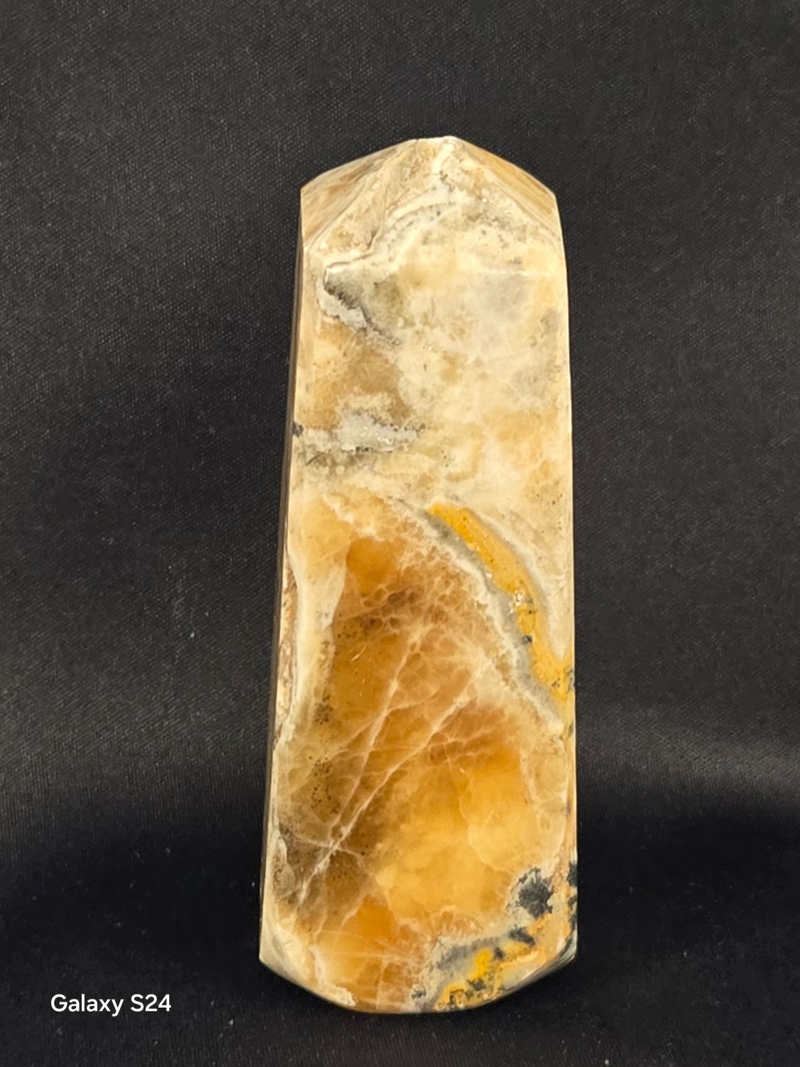 Aragonite TII