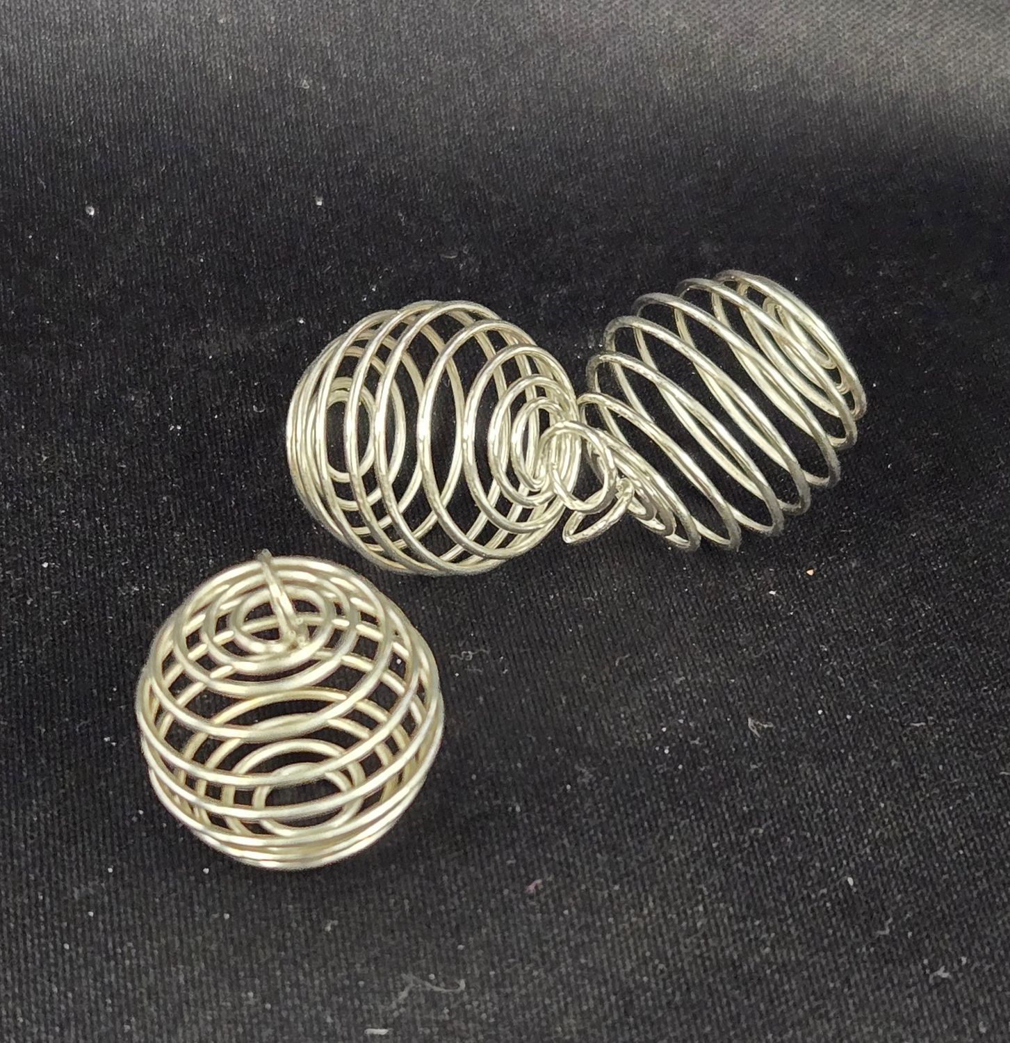 Cage Pendants 