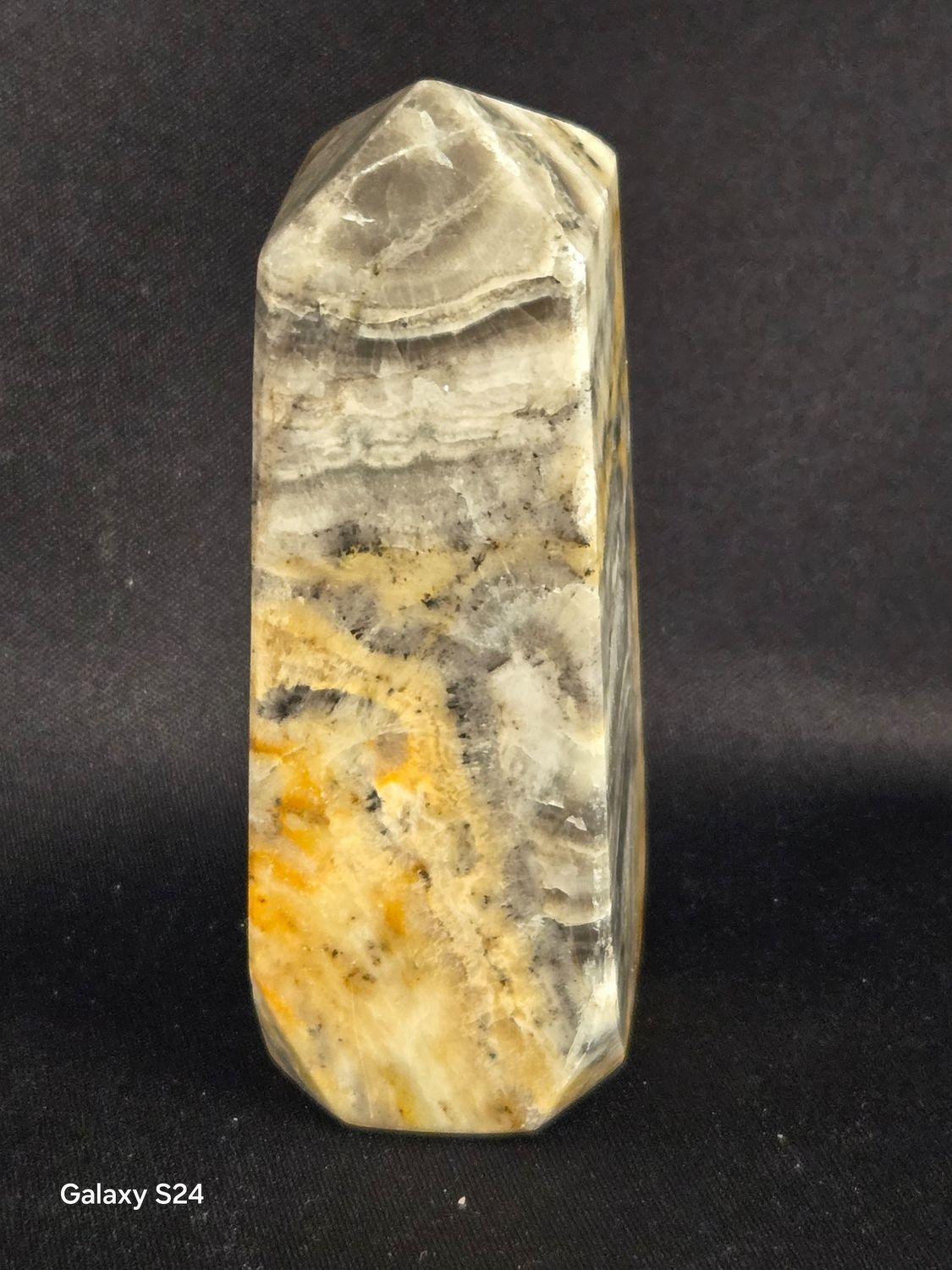 Aragonite TIV