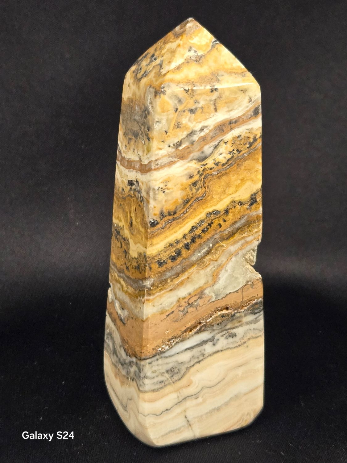 Aragonite TI