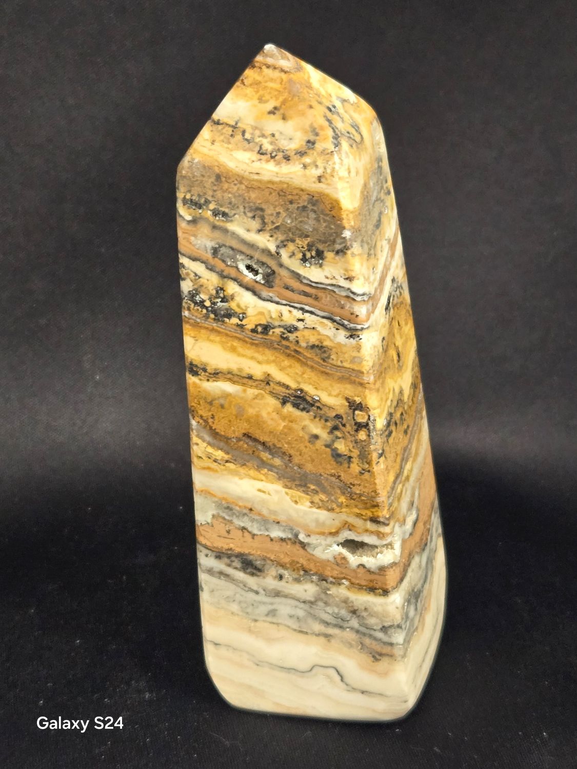 Aragonite TI