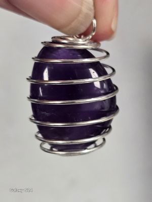 Cage Pendants 