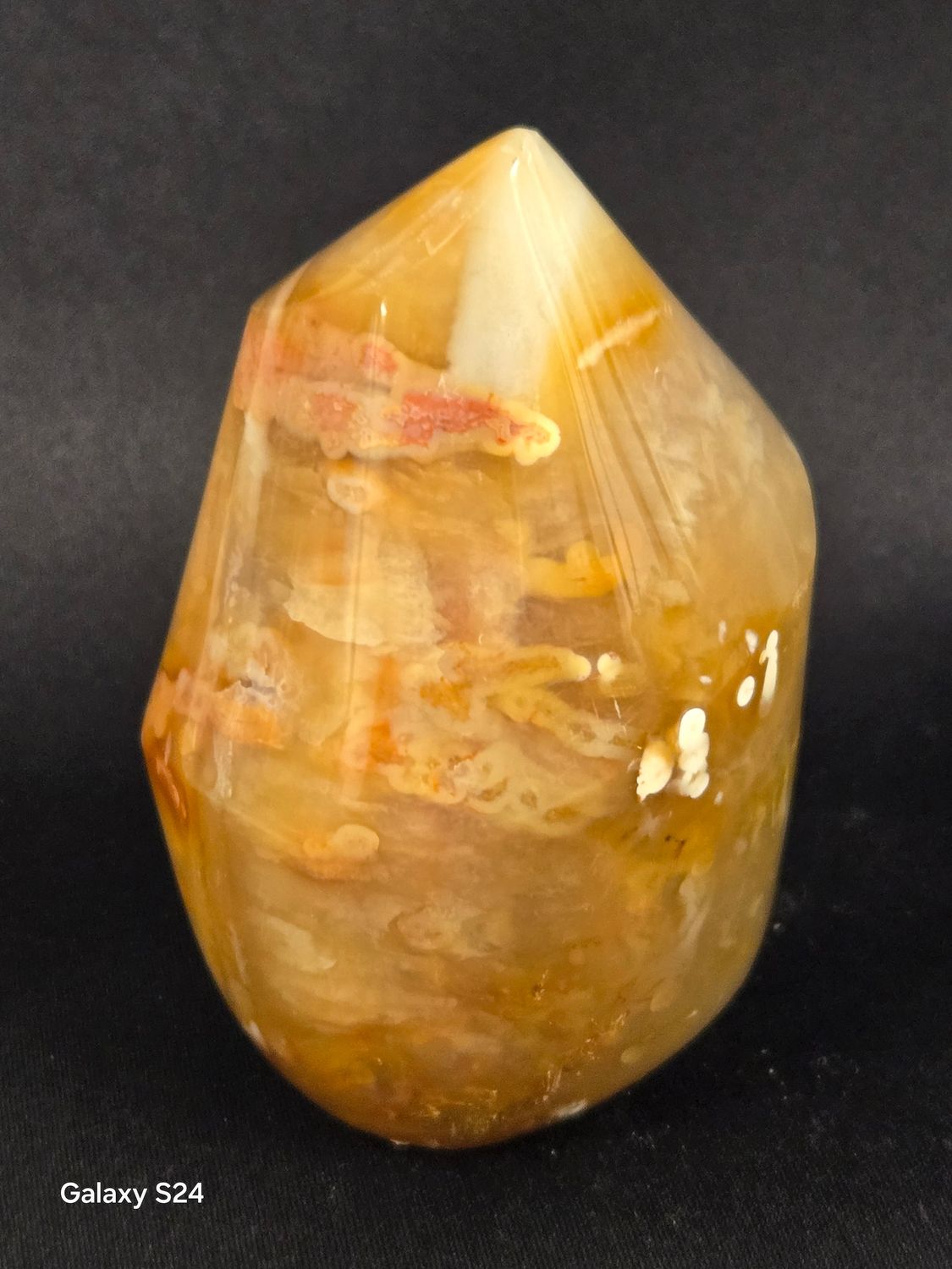 Carnelian F1