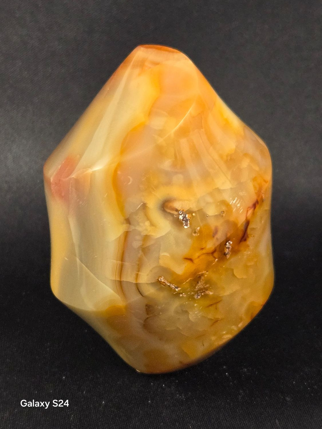 Carnelian FIII