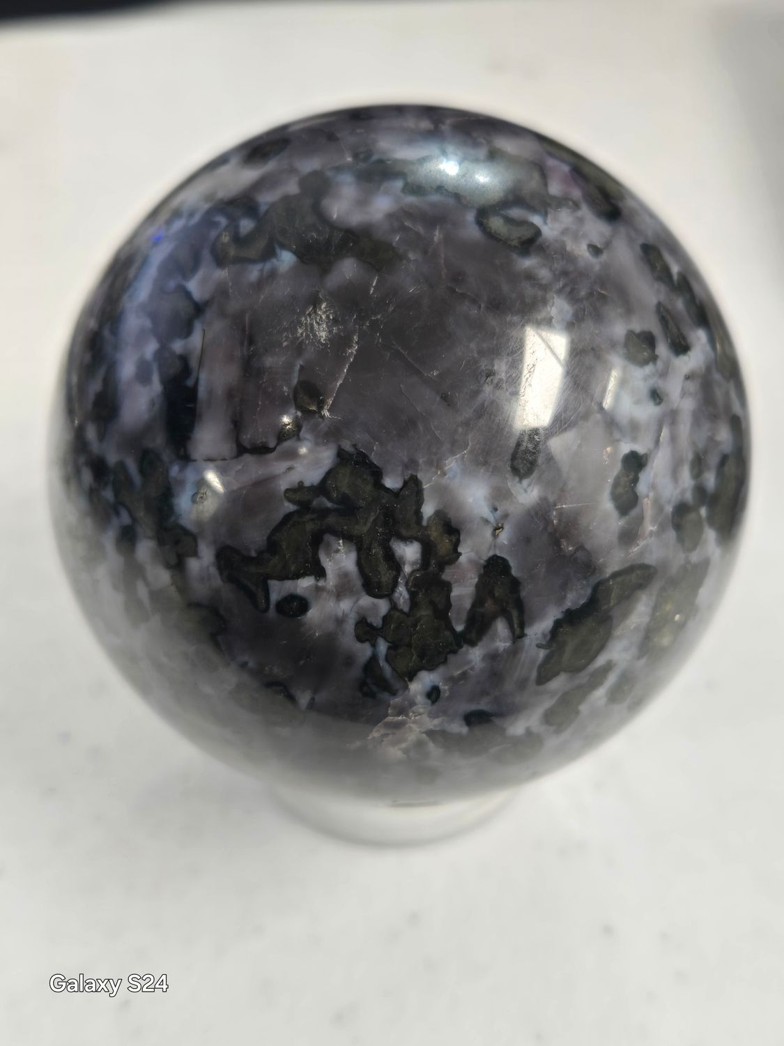 Merlinite Sphere L1