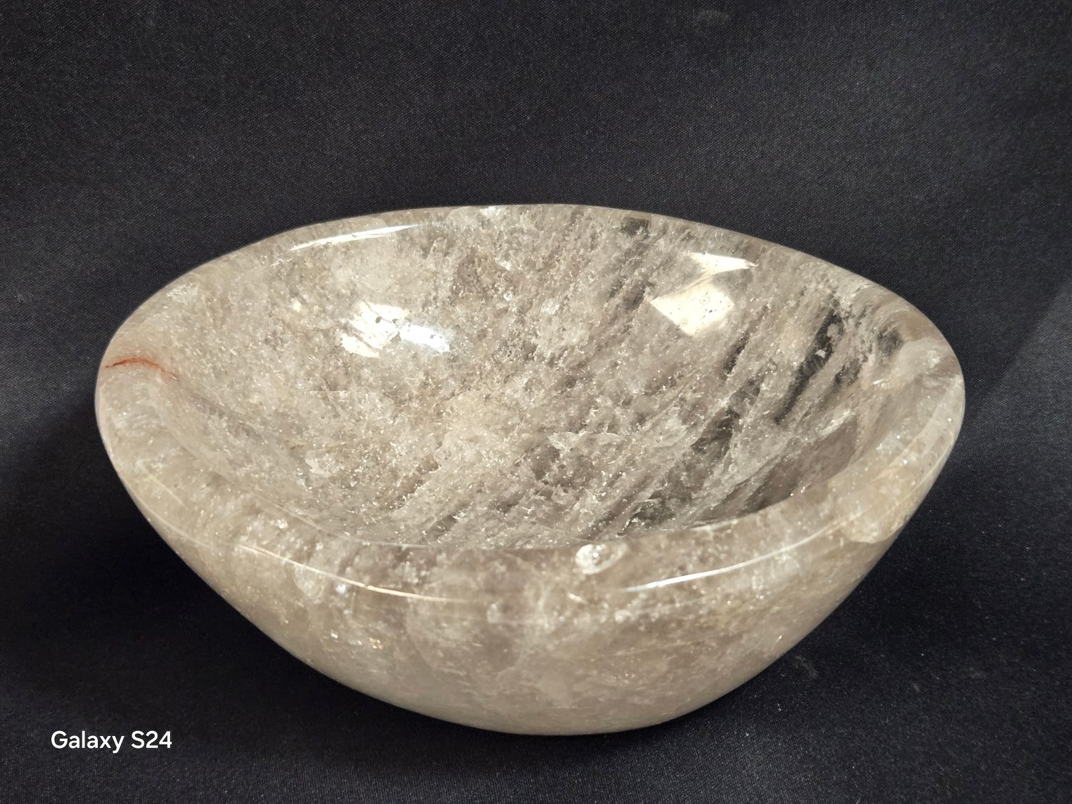 Quartz Bowl