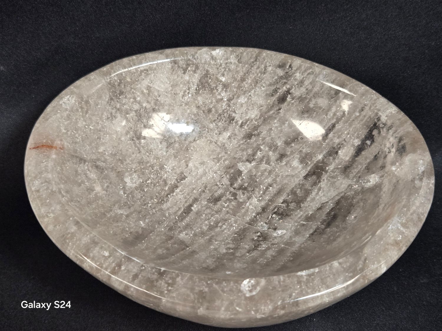 Quartz Bowl